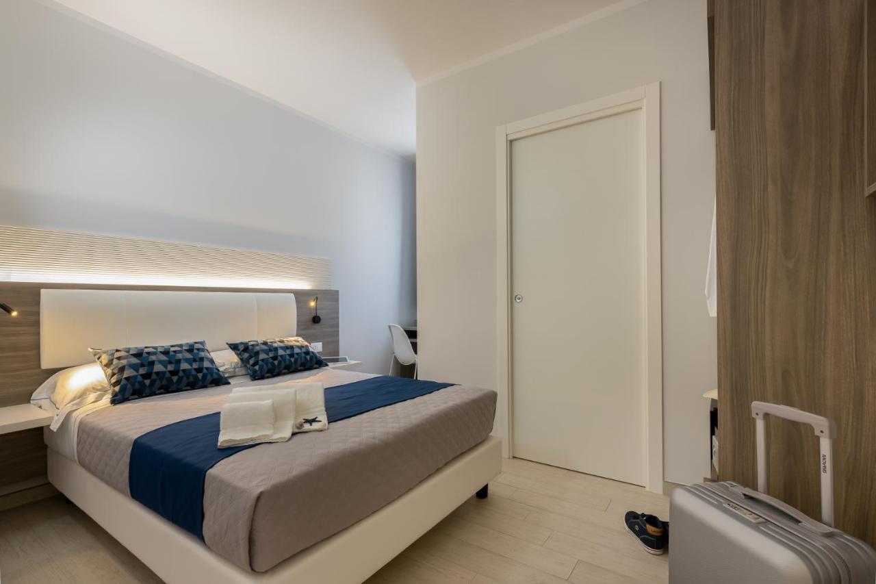 Scrusciu Du Mari Bed and Breakfast San Vito Lo Capo Exteriör bild