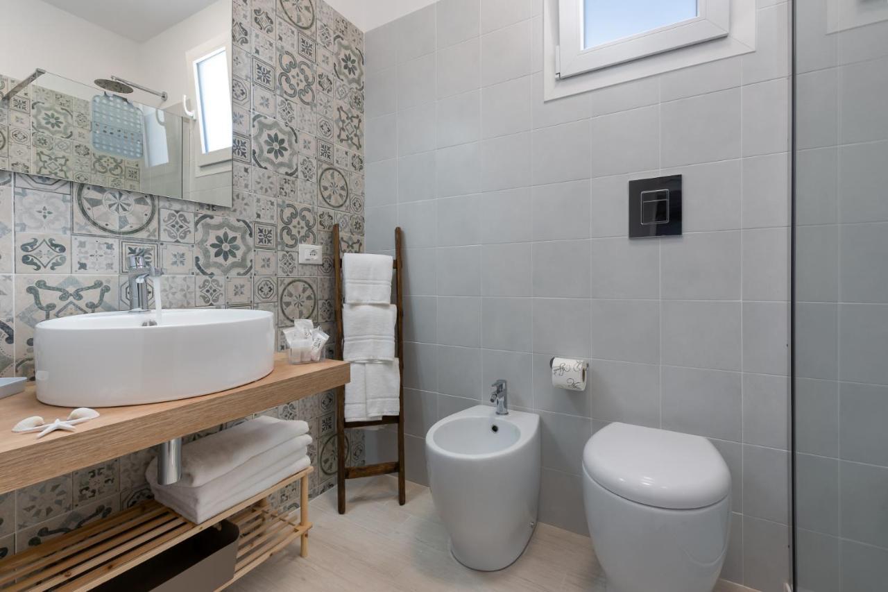 Scrusciu Du Mari Bed and Breakfast San Vito Lo Capo Exteriör bild