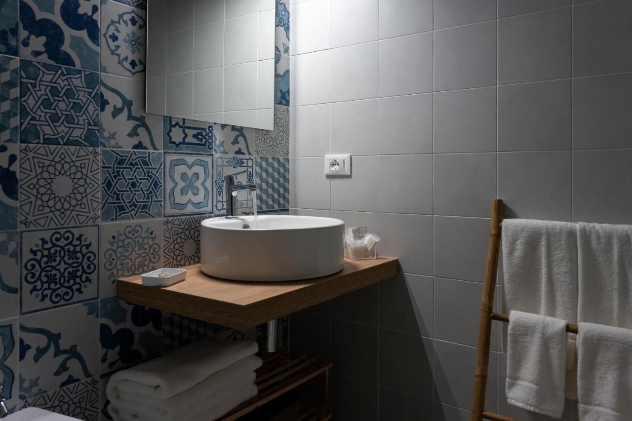 Scrusciu Du Mari Bed and Breakfast San Vito Lo Capo Exteriör bild