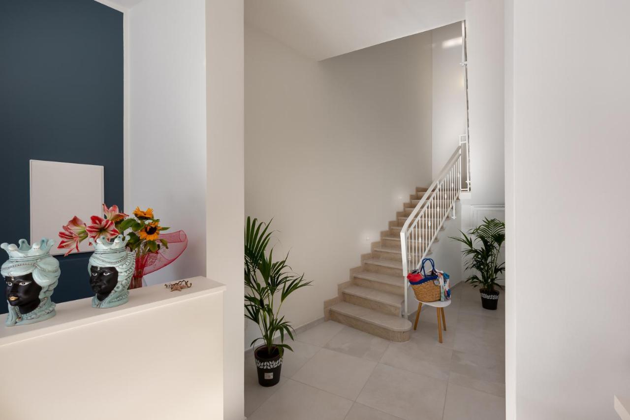 Scrusciu Du Mari Bed and Breakfast San Vito Lo Capo Exteriör bild