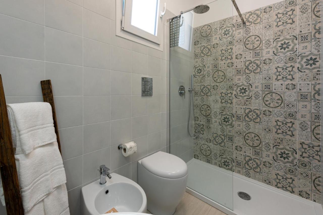 Scrusciu Du Mari Bed and Breakfast San Vito Lo Capo Exteriör bild