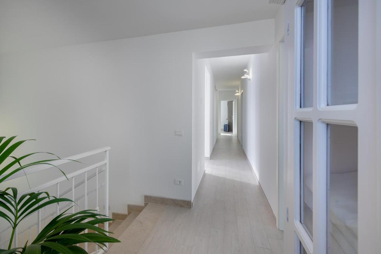 Scrusciu Du Mari Bed and Breakfast San Vito Lo Capo Exteriör bild