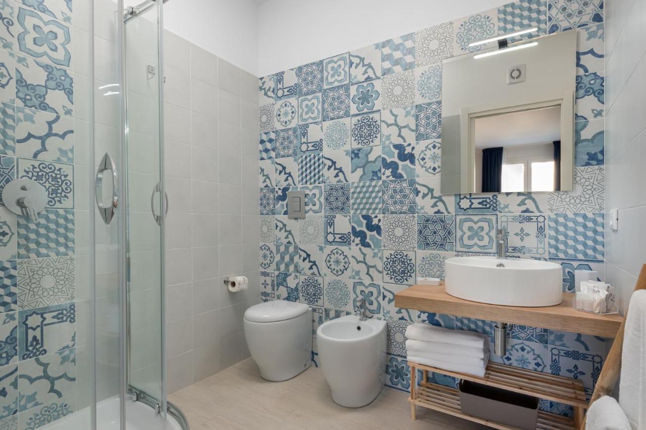 Scrusciu Du Mari Bed and Breakfast San Vito Lo Capo Exteriör bild