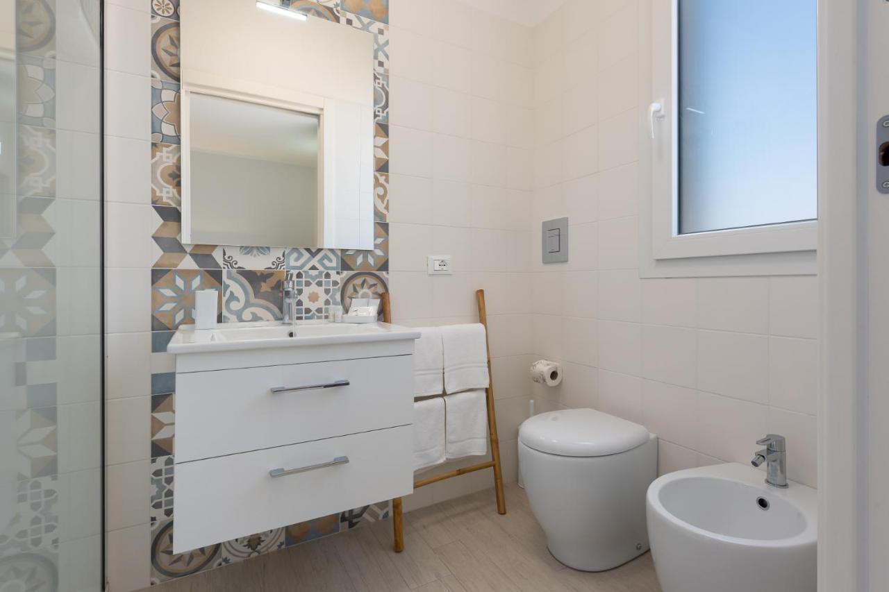 Scrusciu Du Mari Bed and Breakfast San Vito Lo Capo Exteriör bild