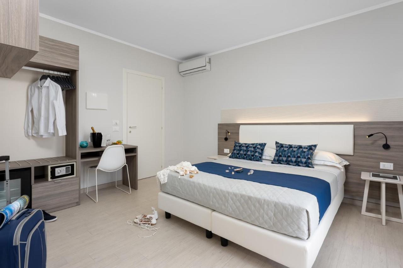 Scrusciu Du Mari Bed and Breakfast San Vito Lo Capo Exteriör bild