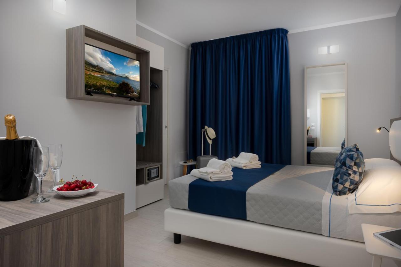 Scrusciu Du Mari Bed and Breakfast San Vito Lo Capo Exteriör bild