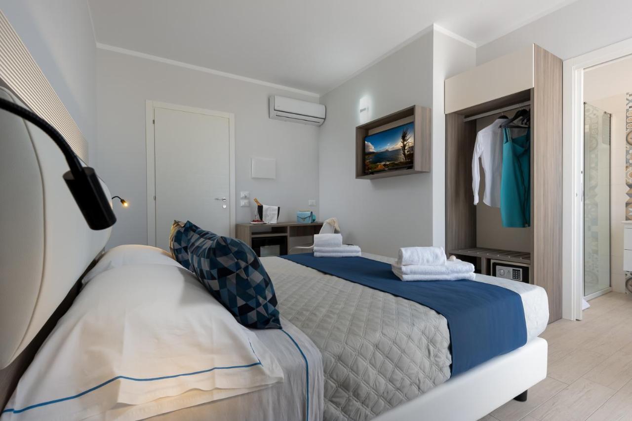 Scrusciu Du Mari Bed and Breakfast San Vito Lo Capo Exteriör bild