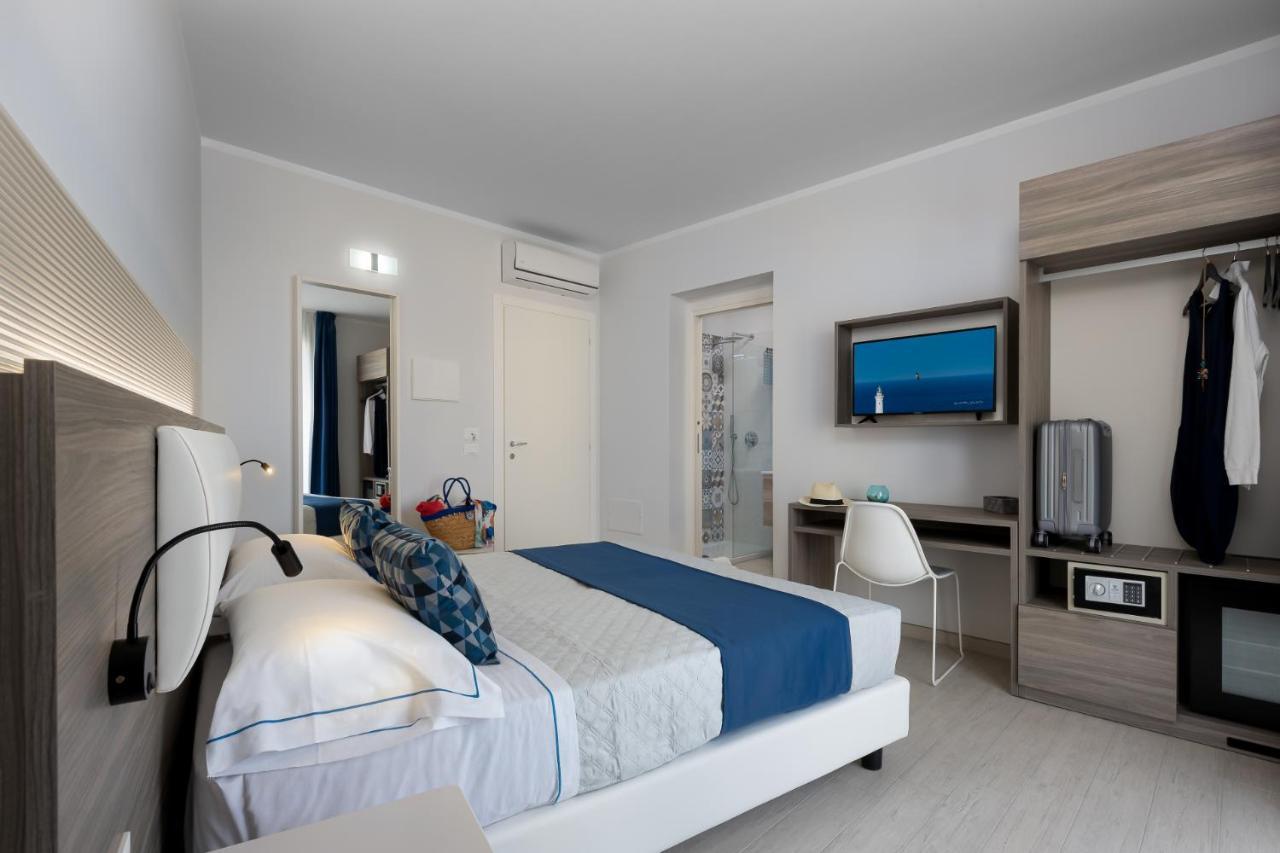 Scrusciu Du Mari Bed and Breakfast San Vito Lo Capo Exteriör bild