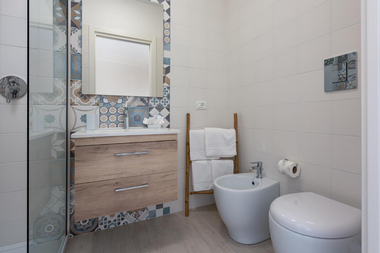 Scrusciu Du Mari Bed and Breakfast San Vito Lo Capo Exteriör bild