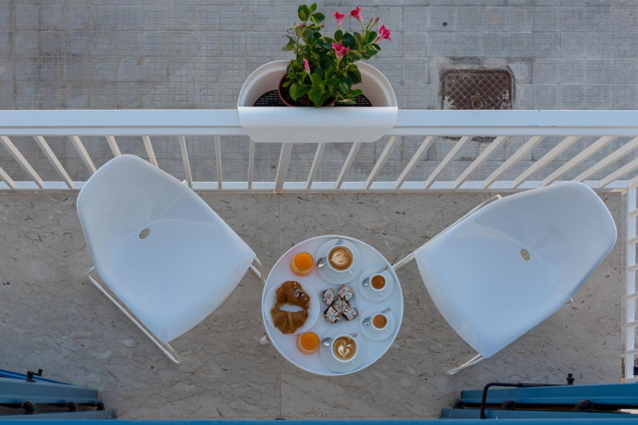 Scrusciu Du Mari Bed and Breakfast San Vito Lo Capo Exteriör bild