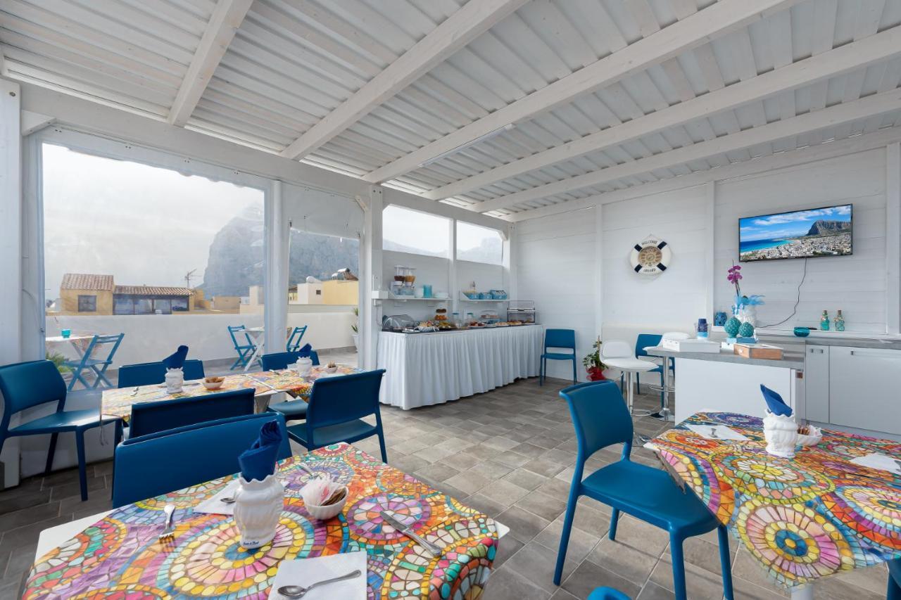 Scrusciu Du Mari Bed and Breakfast San Vito Lo Capo Exteriör bild